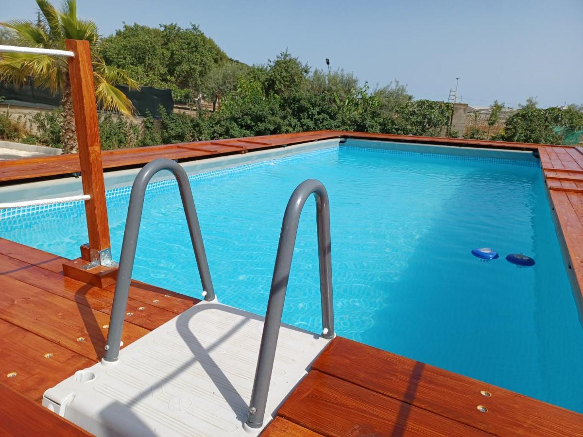 Turtle Island Apartments Santa Croce Camerina Exterior photo