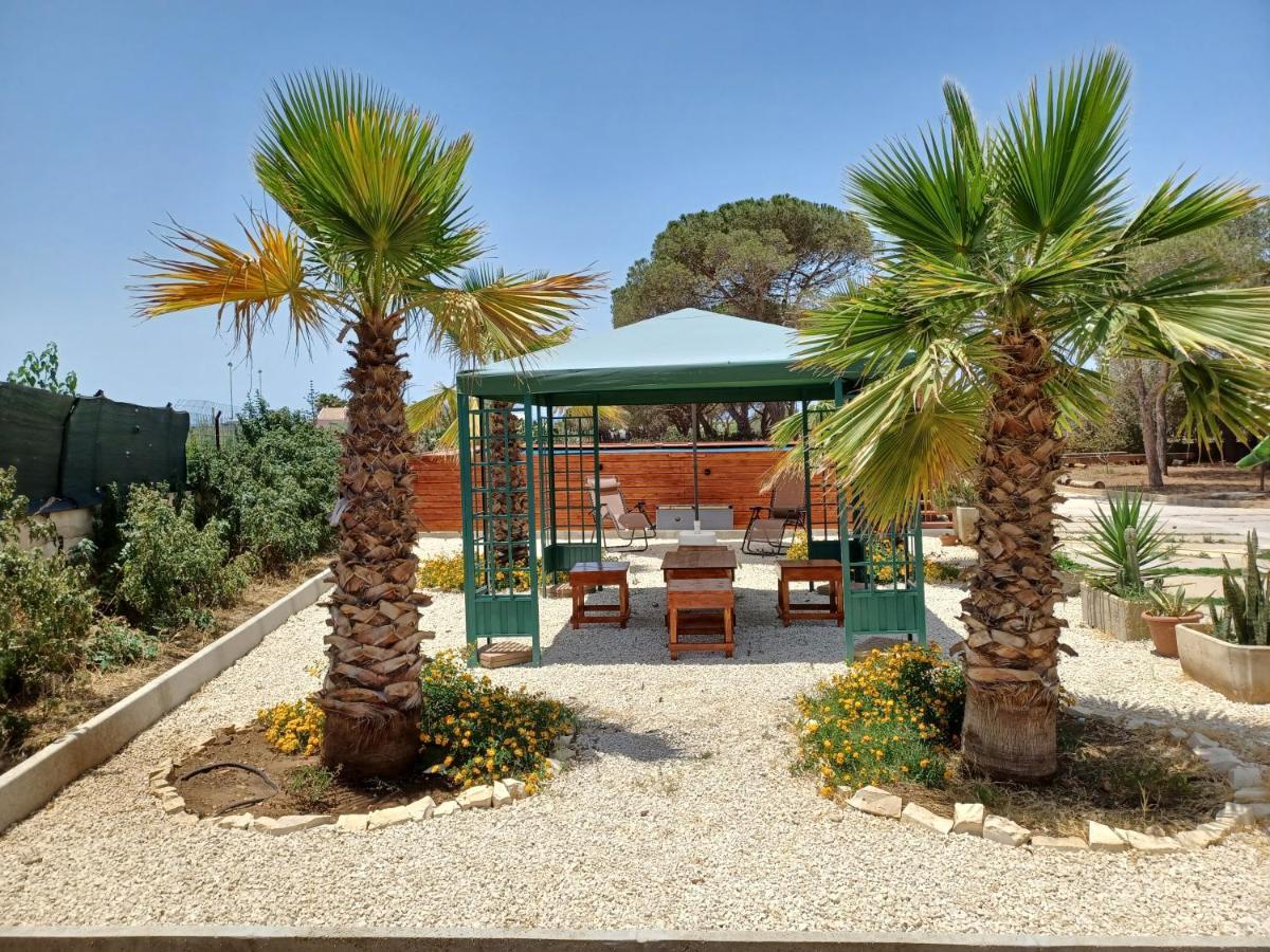 Turtle Island Apartments Santa Croce Camerina Exterior photo